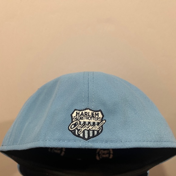 Rings & Crowns, Fitted Hat, Harlem Globetrotters - Picture 5 of 12